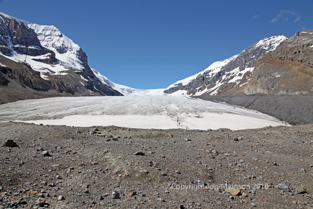 Athabasca Glacier, Banff/Jasper N.P. Athabasca Glacier, Banff/Jasper N.P.
